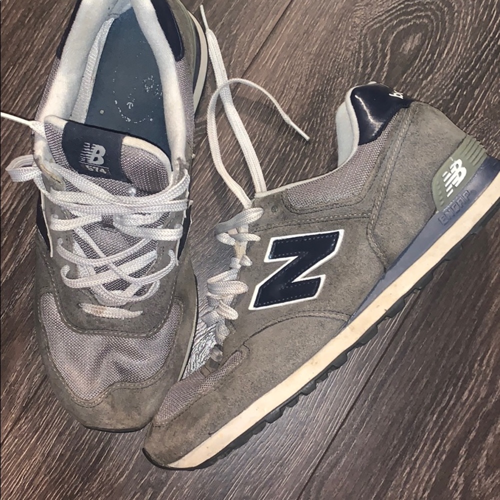 New balance shoes